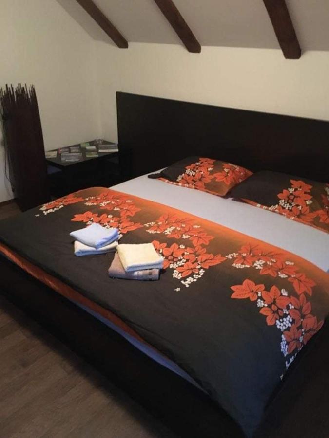 Apartmaji Velikonja Ajdovscina Exterior photo