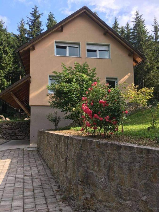 Apartmaji Velikonja Ajdovscina Exterior photo